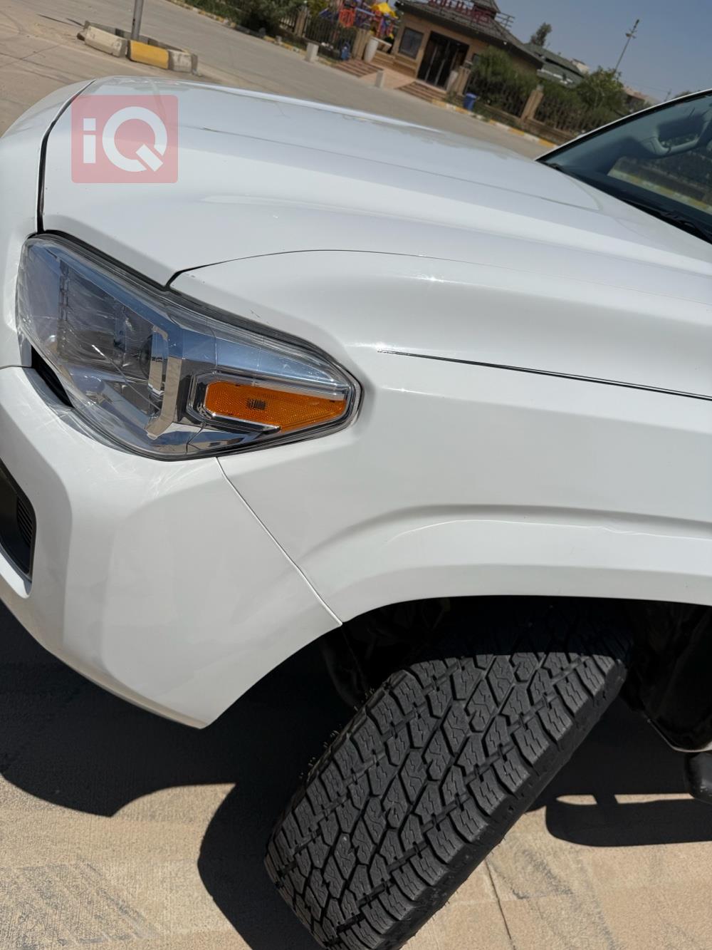 Toyota Tacoma